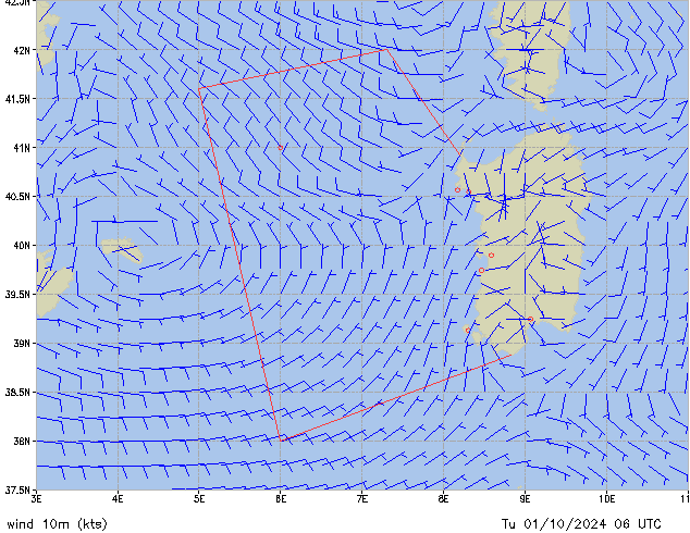 Tu 01.10.2024 06 UTC