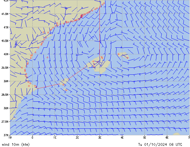 Tu 01.10.2024 06 UTC