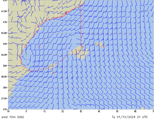 Tu 01.10.2024 21 UTC