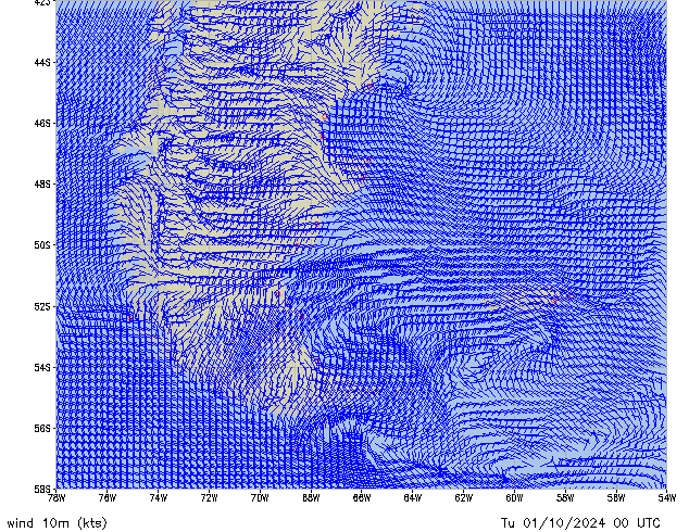 Tu 01.10.2024 00 UTC