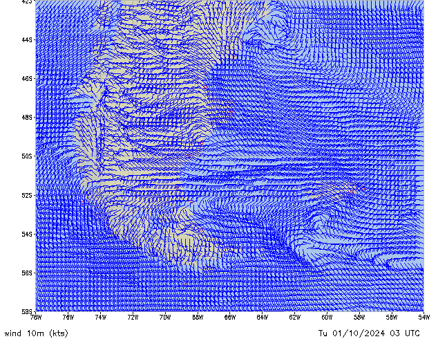 Tu 01.10.2024 03 UTC