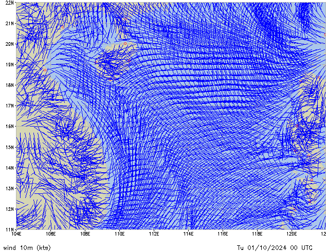 Tu 01.10.2024 00 UTC