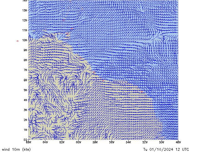 Tu 01.10.2024 12 UTC