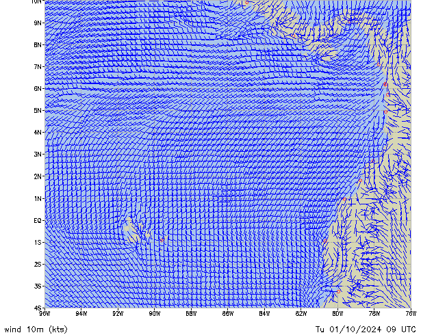 Tu 01.10.2024 09 UTC