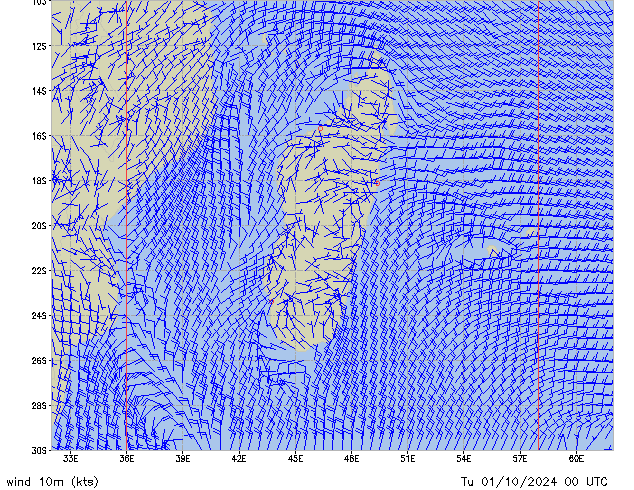 Tu 01.10.2024 00 UTC