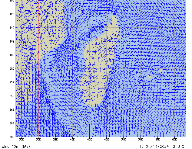 Tu 01.10.2024 12 UTC