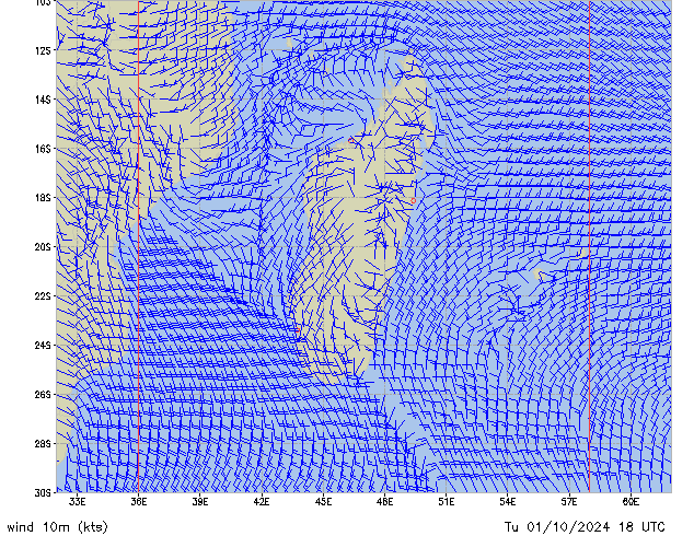 Tu 01.10.2024 18 UTC