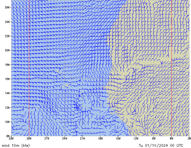 Tu 01.10.2024 00 UTC