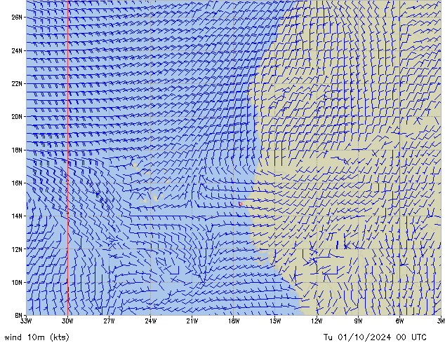 Tu 01.10.2024 00 UTC