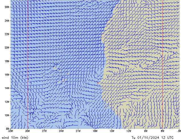 Tu 01.10.2024 12 UTC