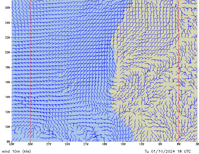 Tu 01.10.2024 18 UTC