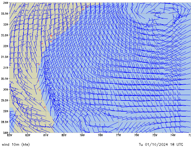 Tu 01.10.2024 18 UTC