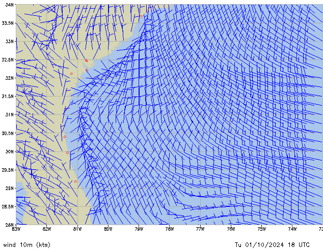 Tu 01.10.2024 18 UTC