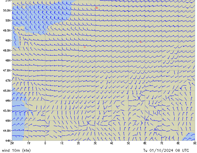 Tu 01.10.2024 06 UTC