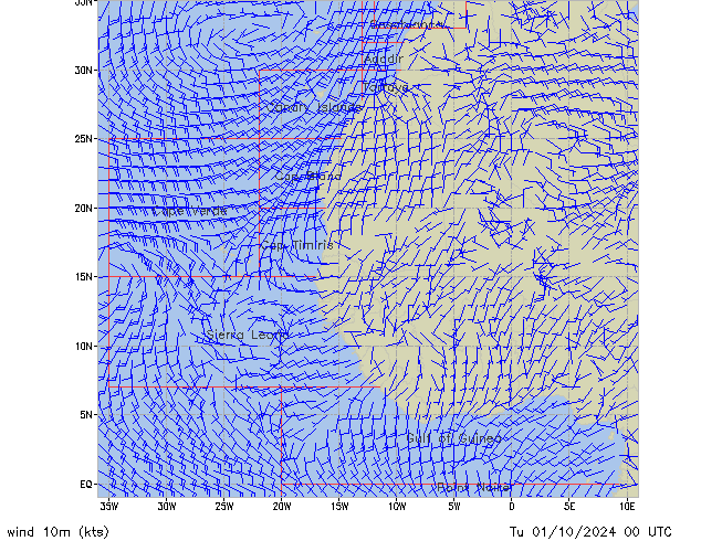 Tu 01.10.2024 00 UTC