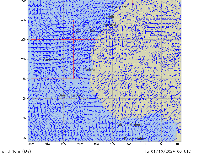 Tu 01.10.2024 00 UTC