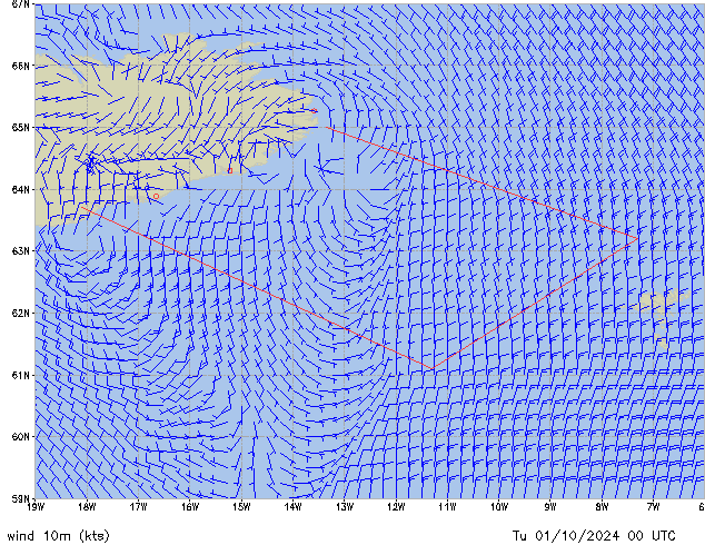 Tu 01.10.2024 00 UTC