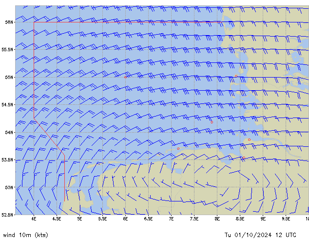 Tu 01.10.2024 12 UTC