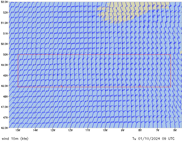 Tu 01.10.2024 09 UTC