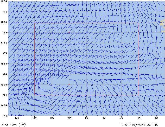 Tu 01.10.2024 06 UTC