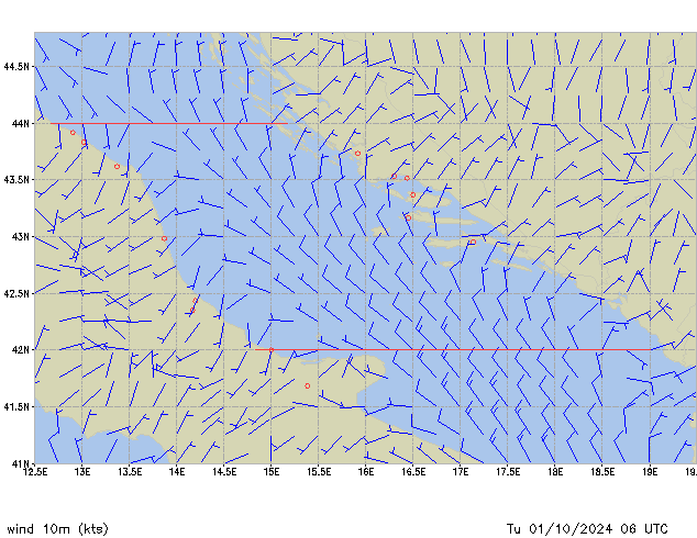 Tu 01.10.2024 06 UTC