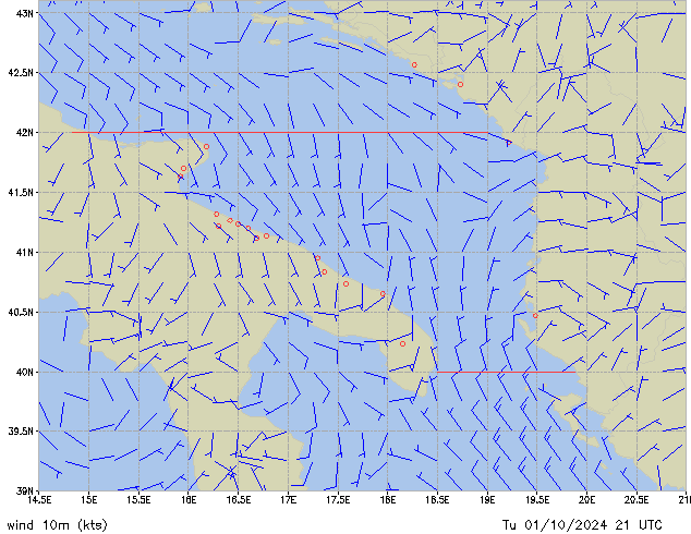 Tu 01.10.2024 21 UTC