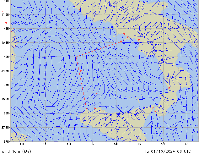 Tu 01.10.2024 06 UTC