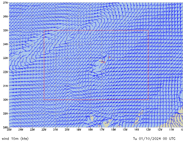 Tu 01.10.2024 00 UTC