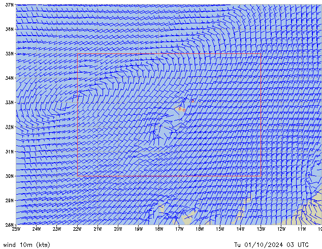 Tu 01.10.2024 03 UTC