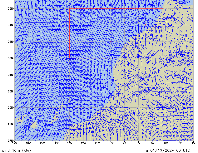 Tu 01.10.2024 00 UTC