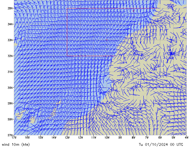 Tu 01.10.2024 00 UTC