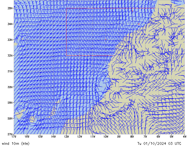 Tu 01.10.2024 03 UTC