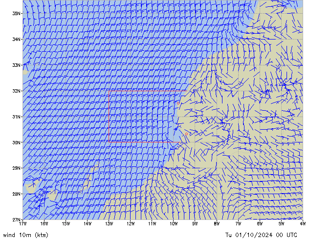 Tu 01.10.2024 00 UTC