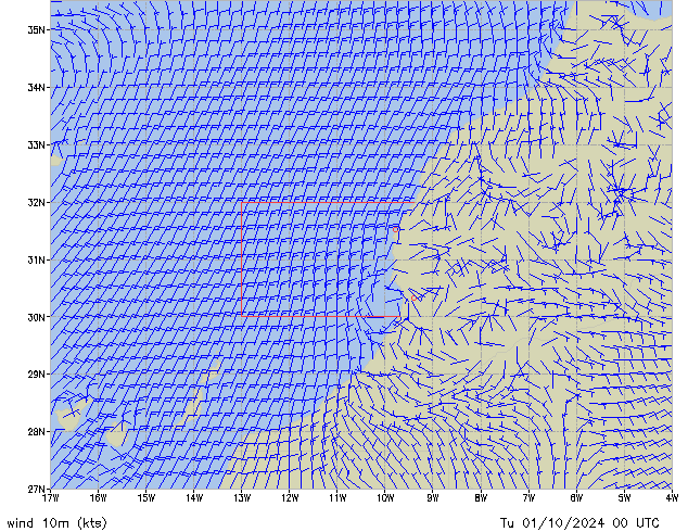 Tu 01.10.2024 00 UTC