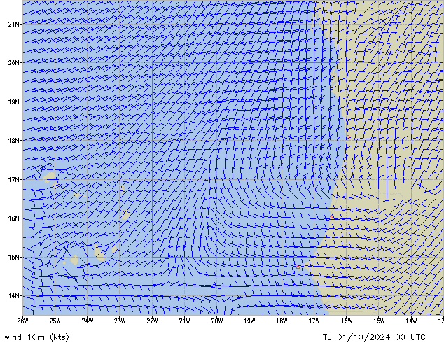 Tu 01.10.2024 00 UTC