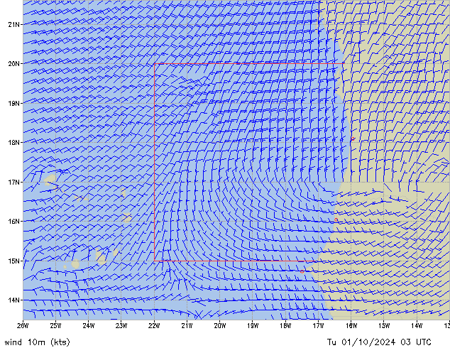 Tu 01.10.2024 03 UTC