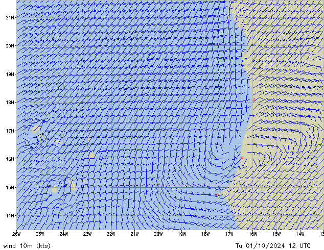 Tu 01.10.2024 12 UTC