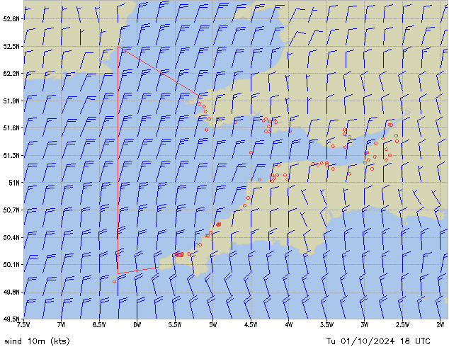 Tu 01.10.2024 18 UTC