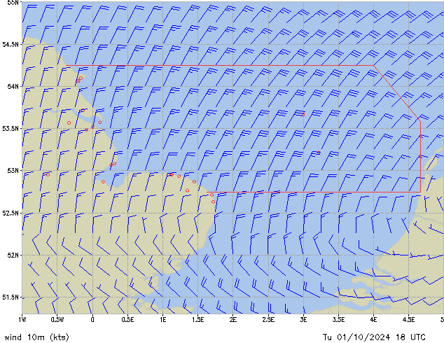 Tu 01.10.2024 18 UTC