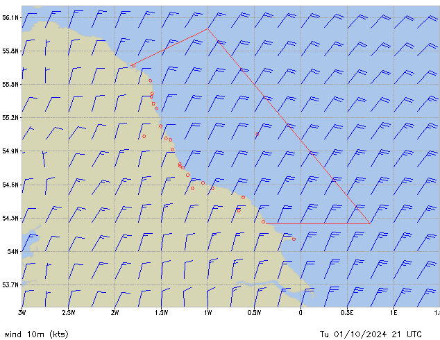 Tu 01.10.2024 21 UTC