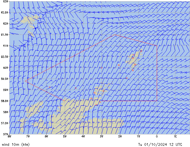 Tu 01.10.2024 12 UTC