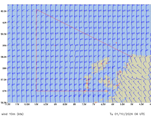 Tu 01.10.2024 06 UTC