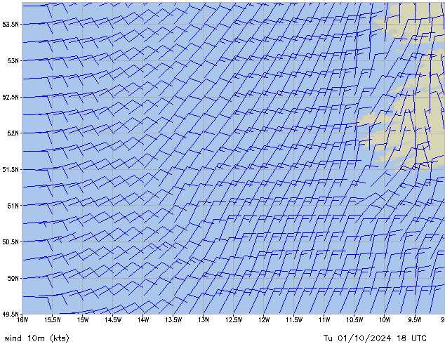 Tu 01.10.2024 18 UTC