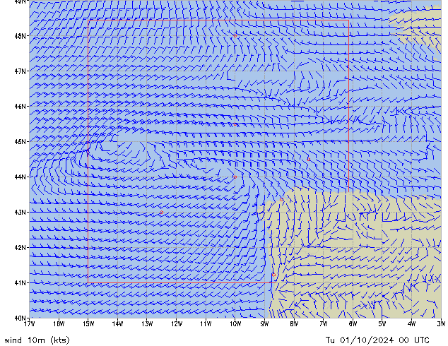 Tu 01.10.2024 00 UTC