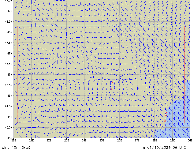 Tu 01.10.2024 06 UTC