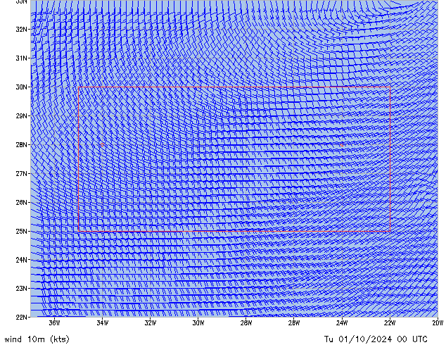 Tu 01.10.2024 00 UTC