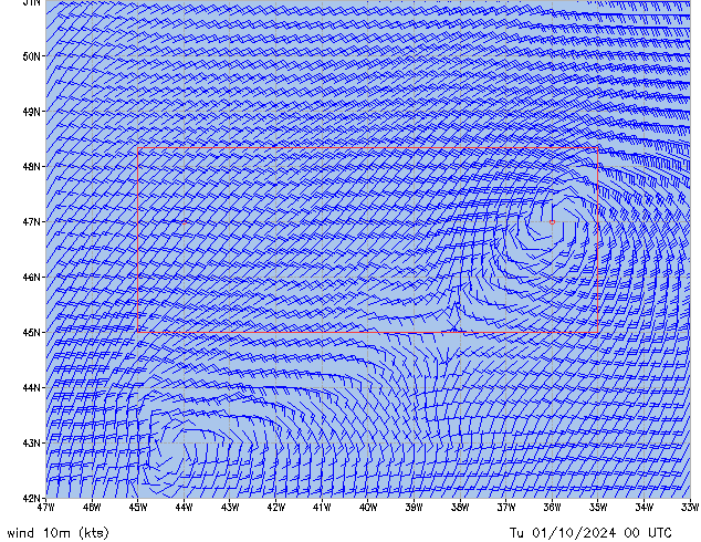 Tu 01.10.2024 00 UTC