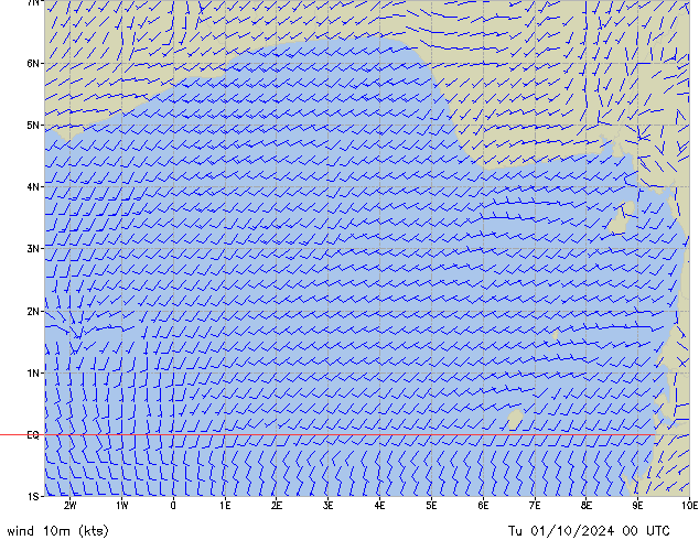 Tu 01.10.2024 00 UTC