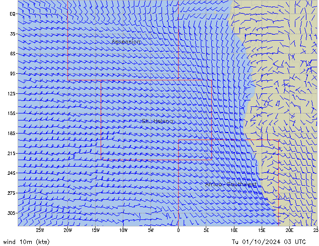 Tu 01.10.2024 03 UTC