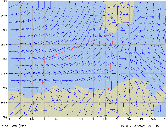 Tu 01.10.2024 06 UTC